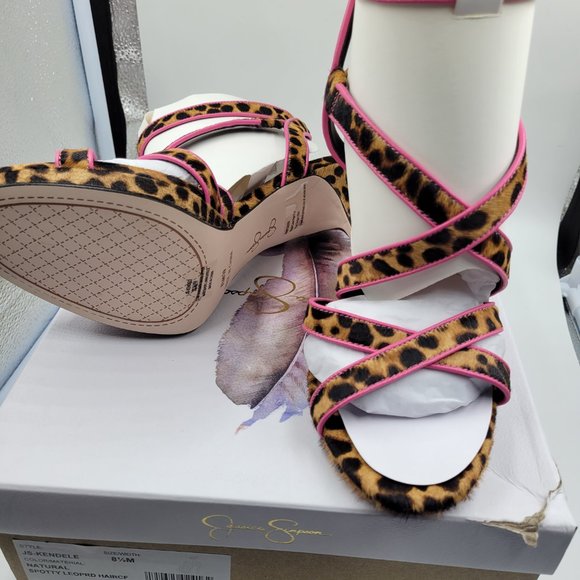 Jessica Simpson Sandal - Picture 4 of 4